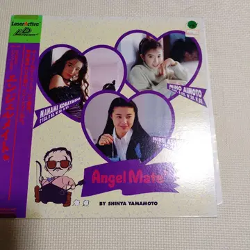 엔젤메이트 레이저 디스크