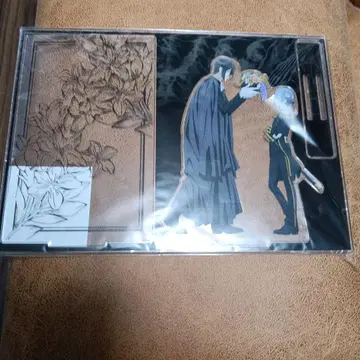 흑집사 아크릴 디오라마 보트 퍼레이드