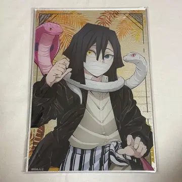 귀멸의 칼날 선샤인 시티 이구로 오바나이 A상