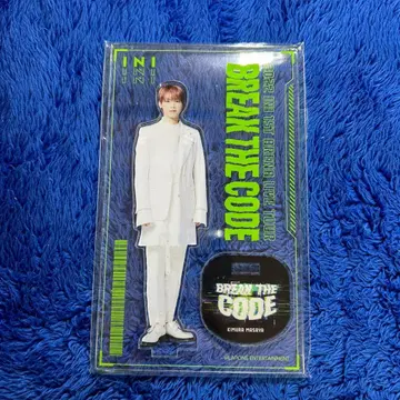 INI BREAK THE CODE 아크릴 스탠드 기무라 마사야