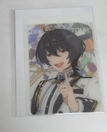 앙스타 스타라이 응원봉 데코 세트 사쿠마 리츠