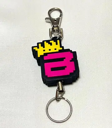 [ 공식 LIVE굿즈 ] G-DRAGON 릴 키링