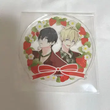 우즈키 아라타 사츠키 아오이 쿠로넨츄 우타. 도쿄 타워 아크릴 코스터