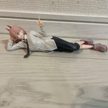 체인소 맨 파워 피규어