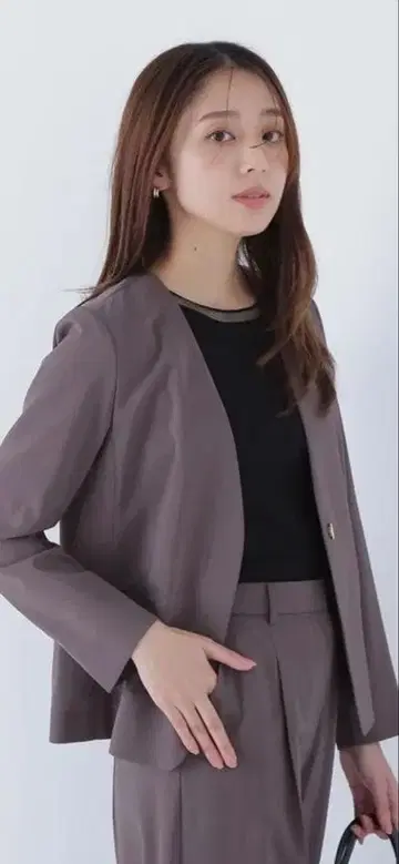 NATURAL BEAUTY BASIC 썸머 드라이 터치 SETUP