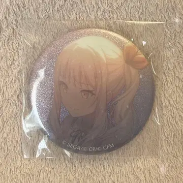 프로세카 아키야마 미즈키 글리터 캔뱃지