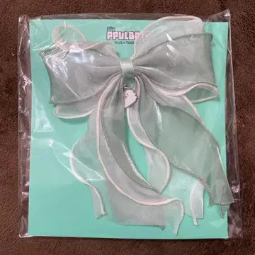 TXT 뿔바투 용몬 HAIR TIE 헤어타이 수빈