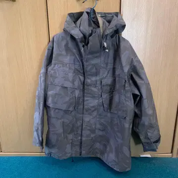 데드스탁 영국군 COMBAT 자켓 데저트 DPM 카모