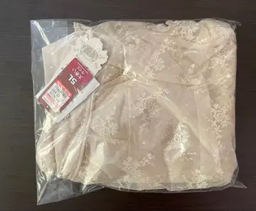 시마무라 아이노 에리 콜라보 에이프런 연한 주황 5L 미사용 새상품