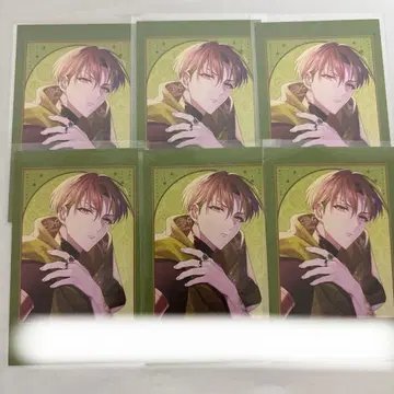 오토메이트 마켓 오토마 향양 여름의 시 포토카 나인립 포토카드