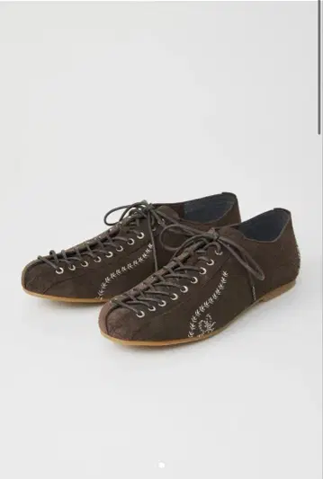 shinyakozuka ANTIQUE SNEAKER
