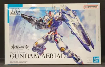 반다이 기동전사 건담 수성의 마녀 HG 건담 에어리얼 03