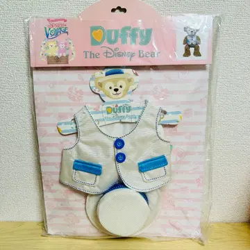 [ 미사용 ] 더피 코스튬 SPRING VOYAGE 디즈니씨