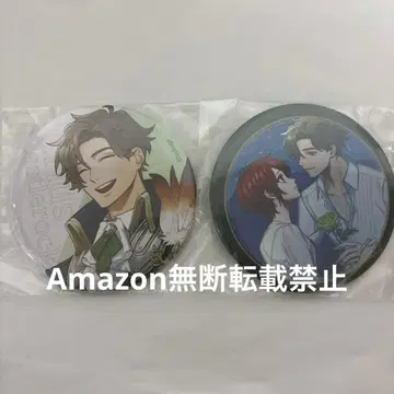 템페스트 마녀 even if TEMPEST VFB 캔뱃지 라이오스