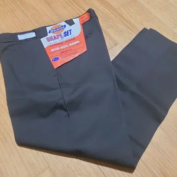 초 Special 60년대 최초기 Dickies 874 알루미늄 지퍼