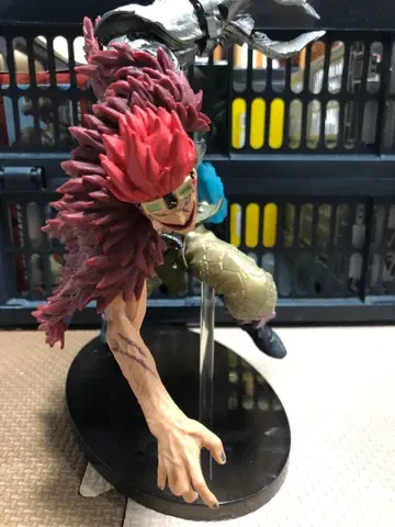 원피스 피규어 조형왕 정상결전 특별심사위원상 캡틴 키드