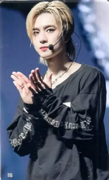 INI 사노 유다이 2025 XQUARE - MASTERPIECE 116