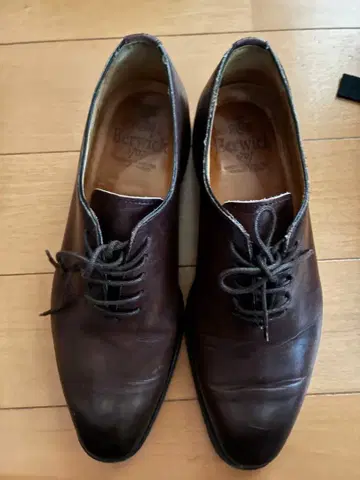 Berwick PREMIUM GRADE 슈트리 포함