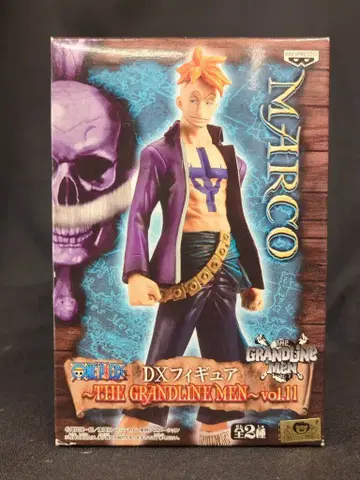 반프레스토 그랜드라인맨 11 / 원피스 마르코