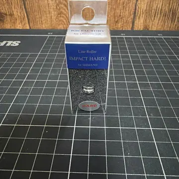 IOS팩토리 IMPACT 하드 라인 롤러 SHIMANO
