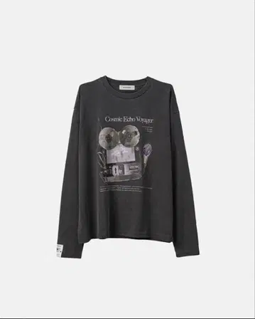 계속 한밤중이면 좋을 텐데 롱 T M 사이즈