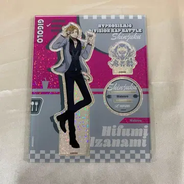 이즈나미 히후미 홀로 아크릴 스탠드 MOVIE CAFE ver.