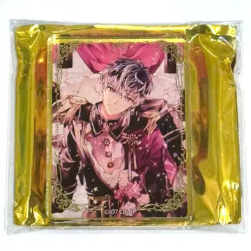 아이돌리쉬 세븐 아이나나 expo 7주년 UR 아크릴 블록 모모