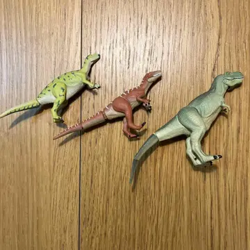 아니아 티라노사우루스 그린 컬러