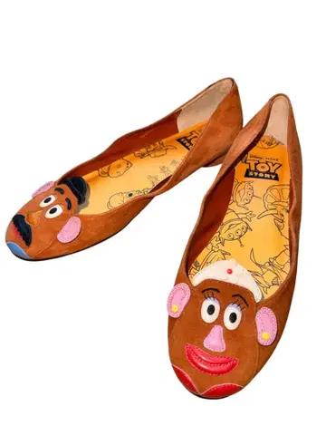 DIANA 토이스토리 포테이토 헤드 24 펌프스