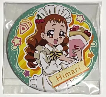 프리큐어랜드 히마리 캔뱃지