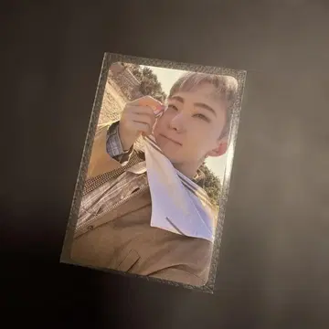 SEVENTEEN 호시 face the sun ep4 트레이딩 카드