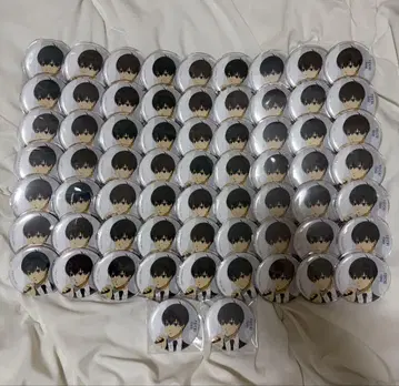 블루 록 이사기 요이치 베이스야드 캔뱃지