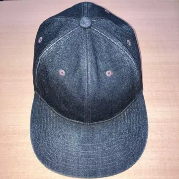 BONCOURA 다크 데님 야구 모자