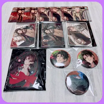 오토메이트 겨울의 시장 춘풍 마르쉐 종원의 빌슈 유아기 아크릴 스탠드