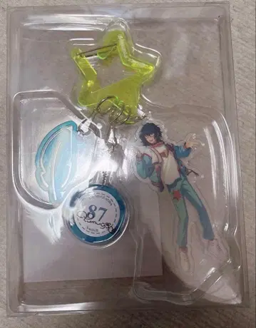 앙상블 스타즈 아오바 츠무기 잭팟 참 7주년