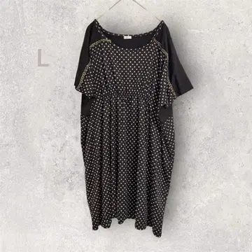 반팔 상의 롱 기장 체형 커버 T셔츠 티셔츠 여성복 깔끔 심플