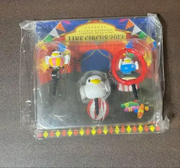 미즈키 나나 LIVE circus2013 나넷 씨 이어폰 잭