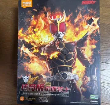 새상품 BLOKEES 가면라이더 쿠우카 가동식 액션 피규어