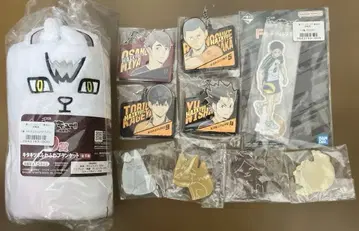 하이큐 제일복권 묶음 판매