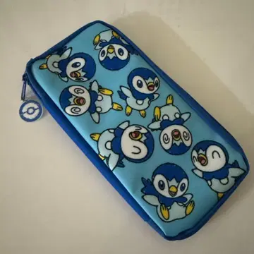 포켓몬 팽도리 무크북 멀티 파우치 멀티 케이스