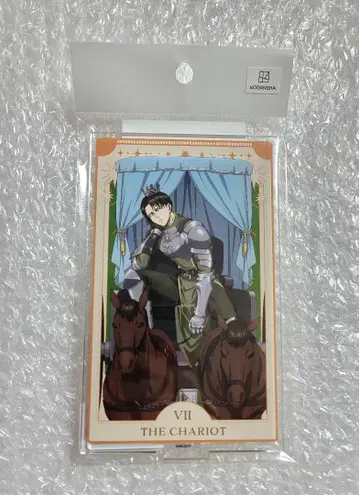 진격의 거인 eeo Store 리바이 아크릴 스탠드 타로 ver.