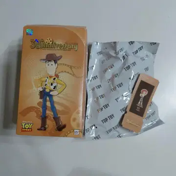 TOPTOY 30주년 토이 스토리 제시