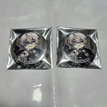 모노쿠로 캔뱃지