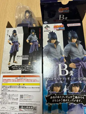 NARUTO 제일복권 이어지는 불의 의지 사스케 하타케 카카시 피규어