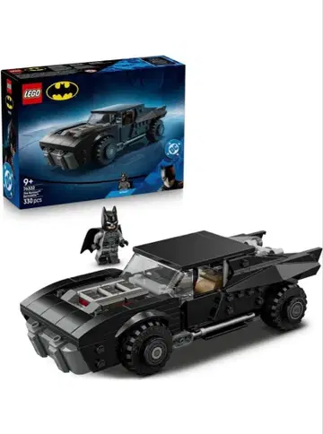 레고 배트맨 20주년 배트모빌