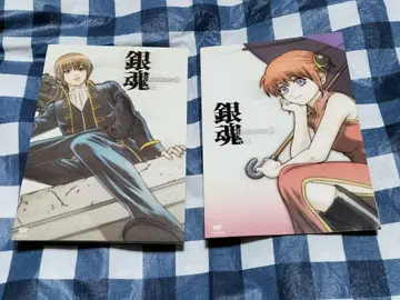 은혼 자켓 2장 세트 카구라 오키타 소고