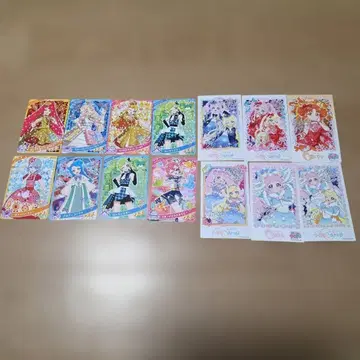 비밀의 아이프리 카드 스티커 묶음 판매