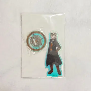 히로아카 오로라 아크릴 스탠드 스팀펑크 ver. 바쿠고 카츠키