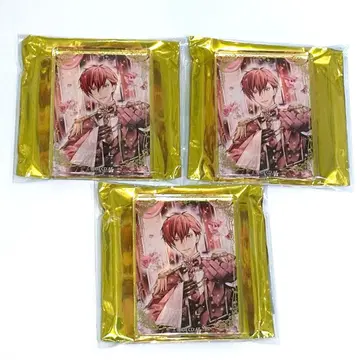 아이들리시 세븐 아이나나 expo 7주년 UR 아크릴 블록 토마