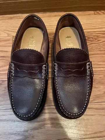 컨디션 최상 Daniele Lepori 로퍼 39